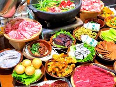 -黔有有贵州酸汤夺夺粉火锅(五味十字店)