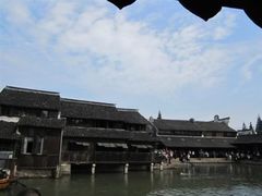 -乌镇东栅景区