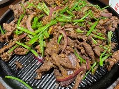 -大同江朝鲜菜•长春地标美食(绿园吾悦广场店)