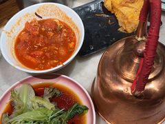 -小吊梨汤·北京菜·烤鸭(清河万象汇店)