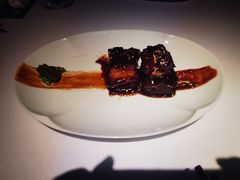 桂花糖醋肉排-杭州柏悦酒店-悦轩中餐厅
