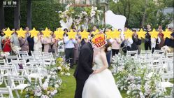 -曼格纳婚礼艺术中心(张江店)