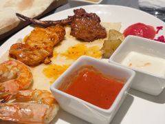 -Efes Turkish & Mediterranean Cuisine 艾菲斯餐厅(陆家嘴店)