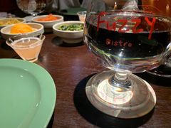 -Fuzzy Bistro 浮几韩餐·茶酒馆