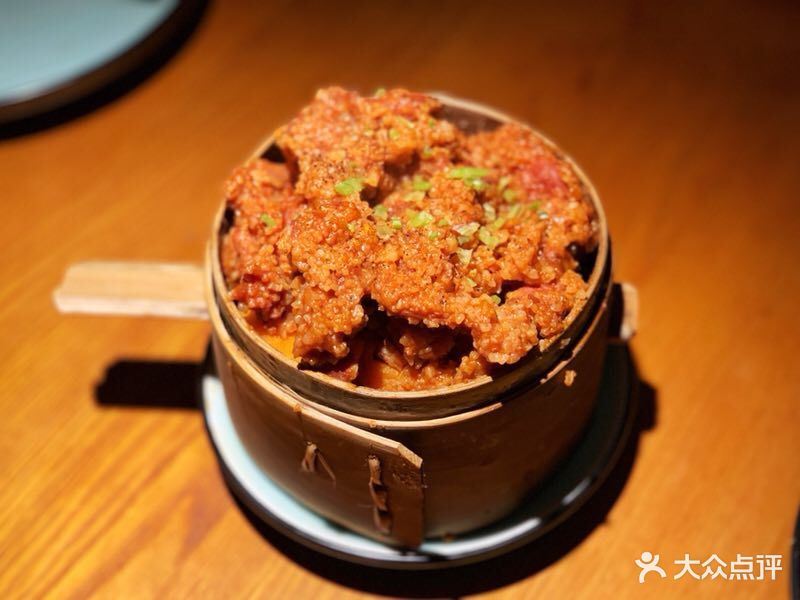 九锅一堂能喝汤的酸菜鱼(南坪百盛店)格格牛肉图片