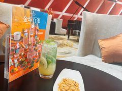 -杭州国际会议中心洲际酒店-原素全日餐厅(解放东路店)