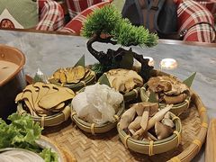 -慢丽江·云南野生菌土鸡锅(付家庄店)