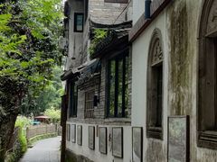-西溪南古村落