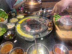 -GOGIYA·咕叽吖韩国传统烤肉店(东方新天地店)