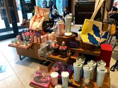 零售区-星巴克臻选(北京富力家园店)