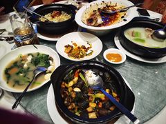 -景月阁空中食府(希尔顿酒店)