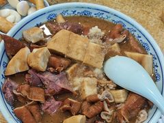 -门框胡同百年卤煮(新街口店)