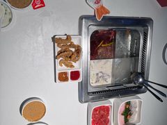 -海底捞火锅(海悦天地店)