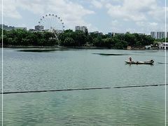 -南宁南湖公园