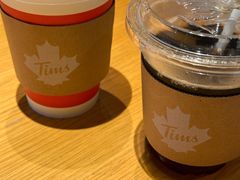 -Tims天好咖啡(长风大悦城店)
