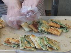 葱油饼-咏春葱油饼(德政中路店)