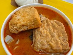 沙茶面-津品味小吃(大学湾店)