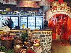 -周小明火锅(黑金冠社区店)