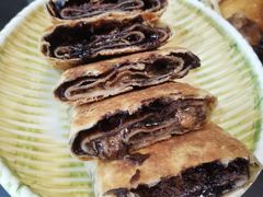 芝麻酱糖饼-鼎香润(德胜门内店)