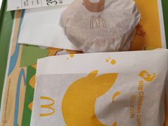 -麦当劳(轻轨曹杨路店)