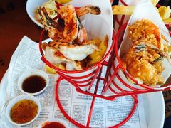 -Bubba Gump Shrimp