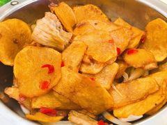 -明海妈妈菜(大连外国语学院店)