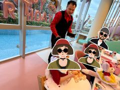 -水桶王国主题餐厅·聚会·生日派对·亲子活动·家庭套餐(亚龙湾希尔顿店)