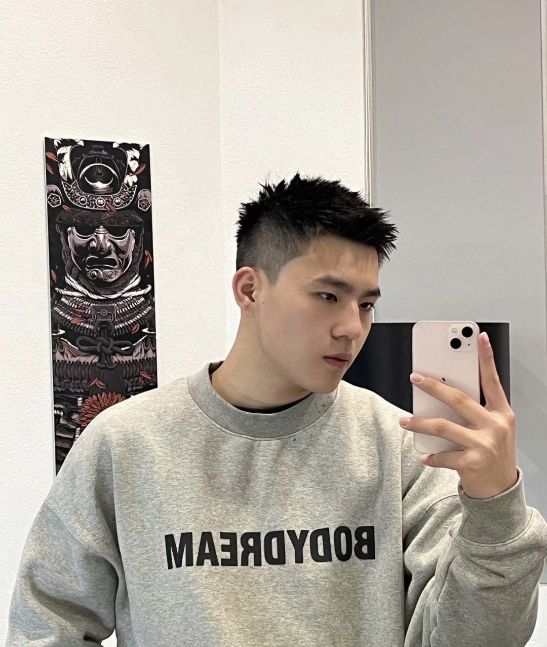 体育生发型的正确打开方式 满分男士发型