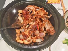 砂煲王家湖有机鱼头-芙蓉堂(武汉天地店)