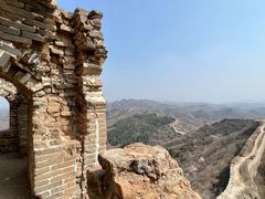 -蟠龙山长城景区