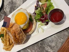 -纽约客美式餐厅(新奥购物中心店)