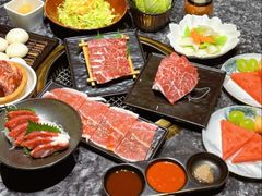 -牛将军•涮肉•烤肉•铁板烧(北京王府井·故宫店)