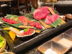 -老乾杯和牛烧肉(王府中环店)
