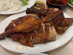 -大聪烧鹅快餐店(梅林店)
