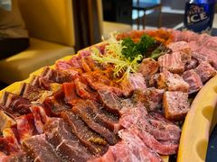 -熊出没日本烧肉放题