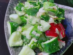 拍黄瓜-KAOKAO烤烤·丹东海鲜烧烤(望京店)