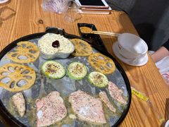 -胖记烤肉(江汉路店)