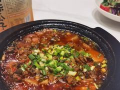 石锅旧院鸡-御苑精品川菜馆(锦江店)