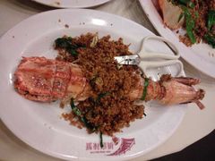 桥底辣蟹海鲜馆(骆克道二店)-桥底辣蟹(谢斐道店)