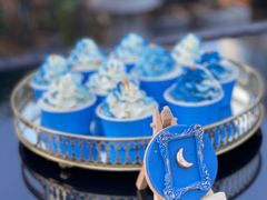 -大麦吉翻糖蛋糕甜品桌商务茶歇(光复西路店)