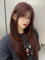 -Leslie Style·莱斯发型烫染