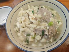 羊肉泡馍-老孙家泡馍(洒金桥店)