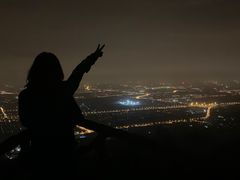 -鬼笑石后山停车场
