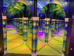 -天津梵高星空艺术馆(天河城旗舰店)