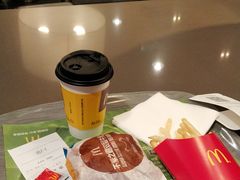 -麦当劳(祈年大街店)