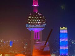 -FLAIR顶层餐厅酒吧(浦东丽思卡尔顿酒店)