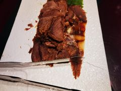 老汤酱驼肉-九十九顶毡房(阜石路店)