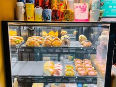 -星巴克(上海虹桥新天地二店)