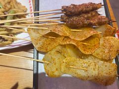 -庆峰烧烤·宴请必选·承诺不卖隔夜海鲜龙虾(合肥一店)