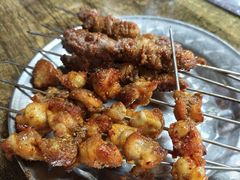 -清真·馬坡二旦烧烤(人生一串拍摄店)